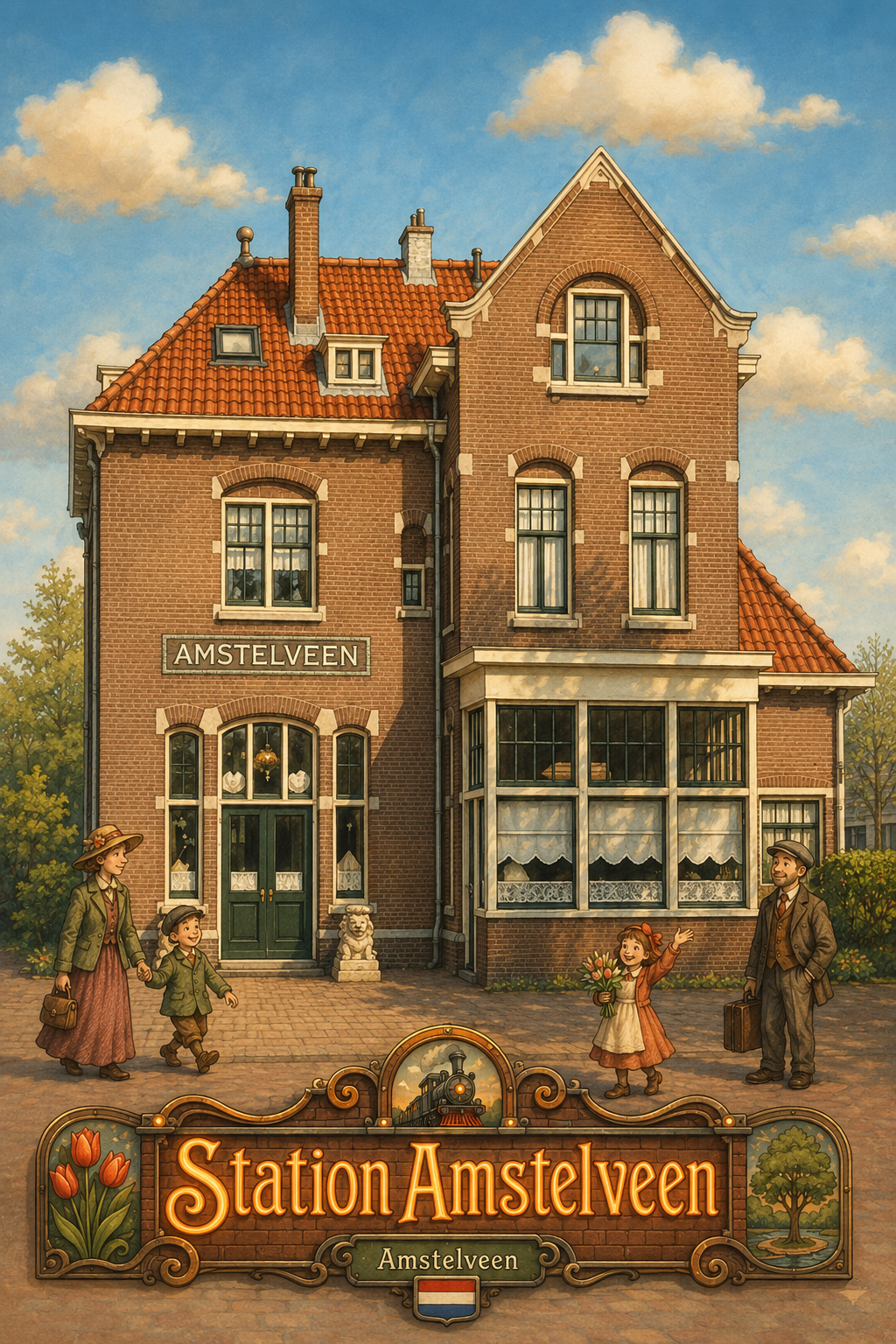 Station Amstelveen