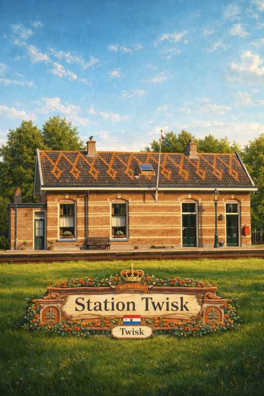 Station Twisk