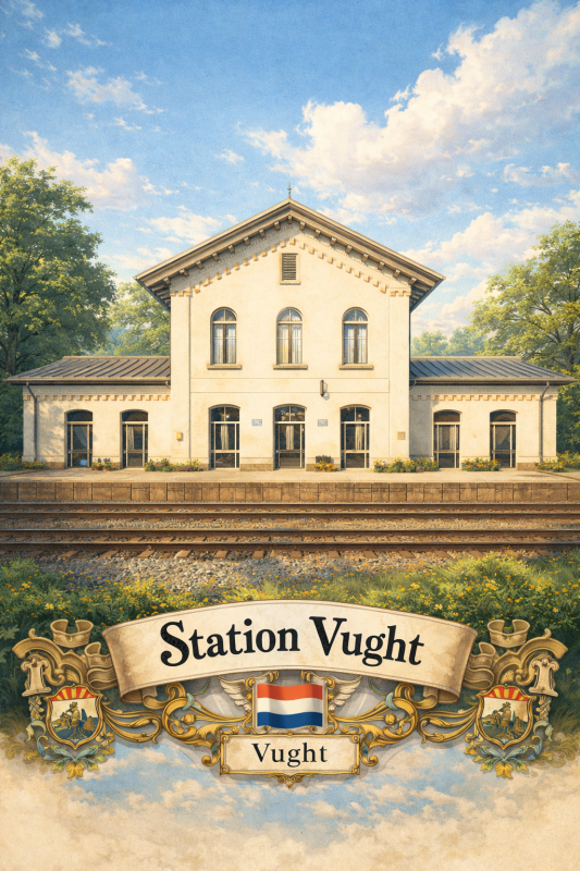 Station Vught