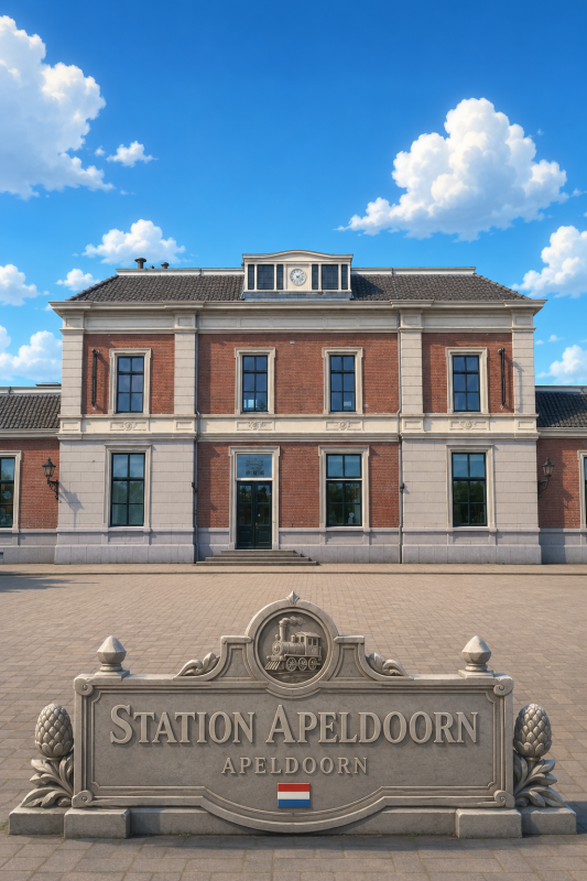 Station Apeldoorn