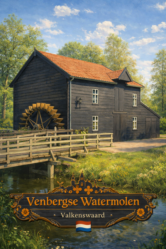 Venbergse Watermolen