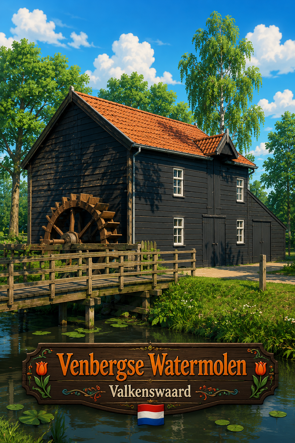 Venbergse Watermolen