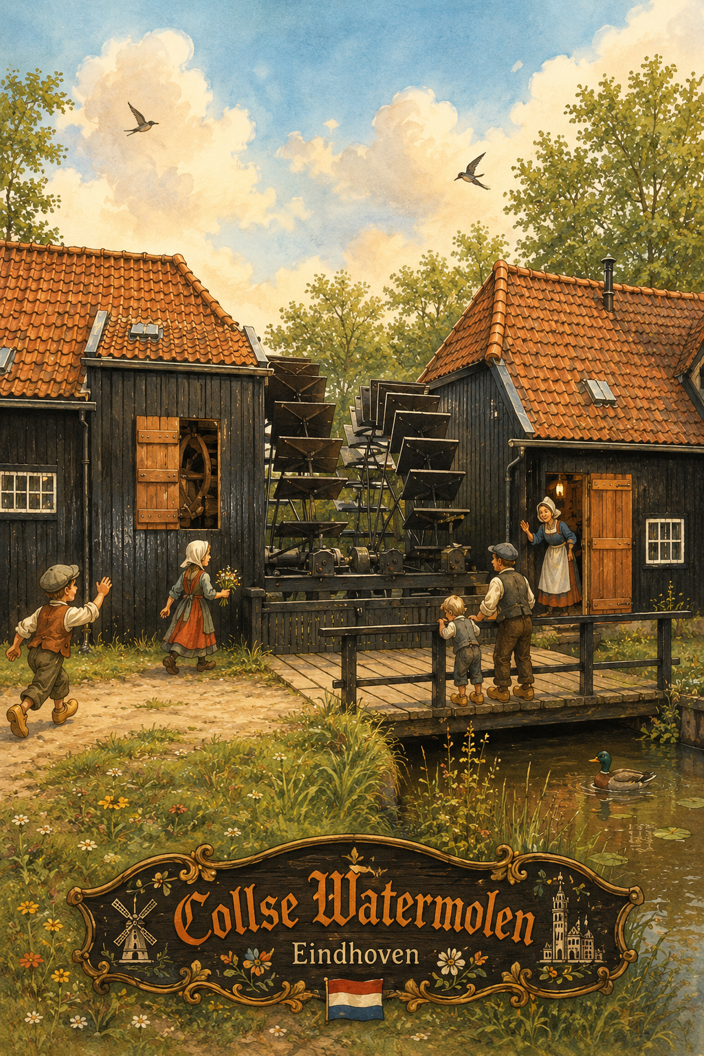 Collse Watermolen