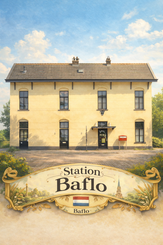 Station Baflo