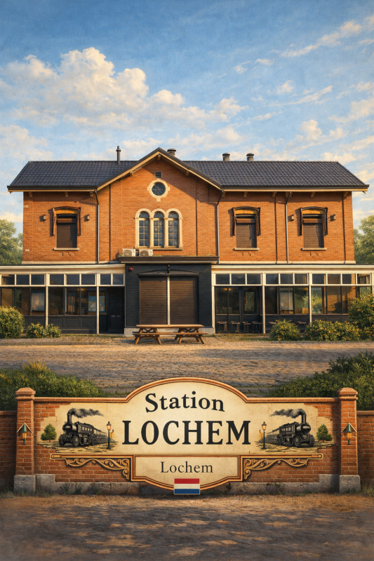 Station Lochem