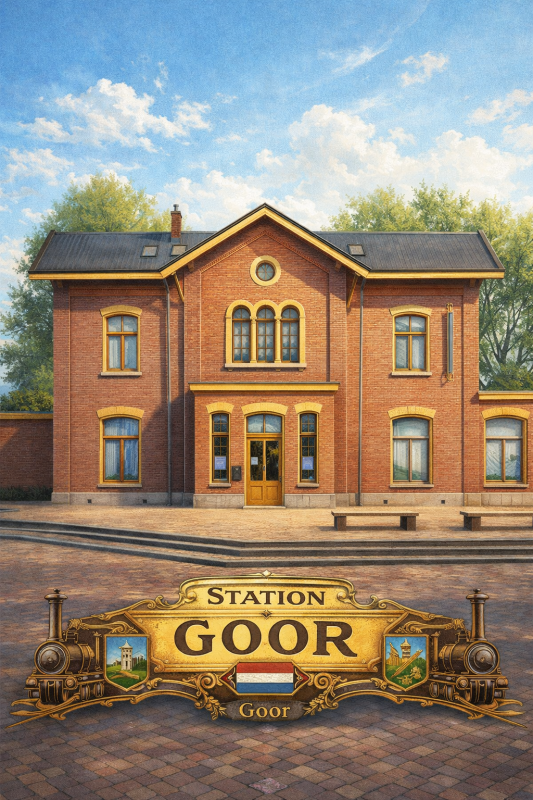 Station Goor