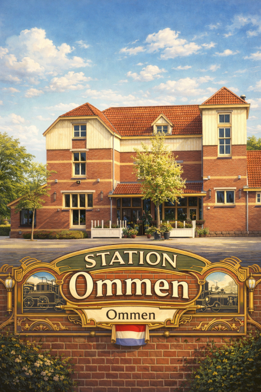 Station Ommen