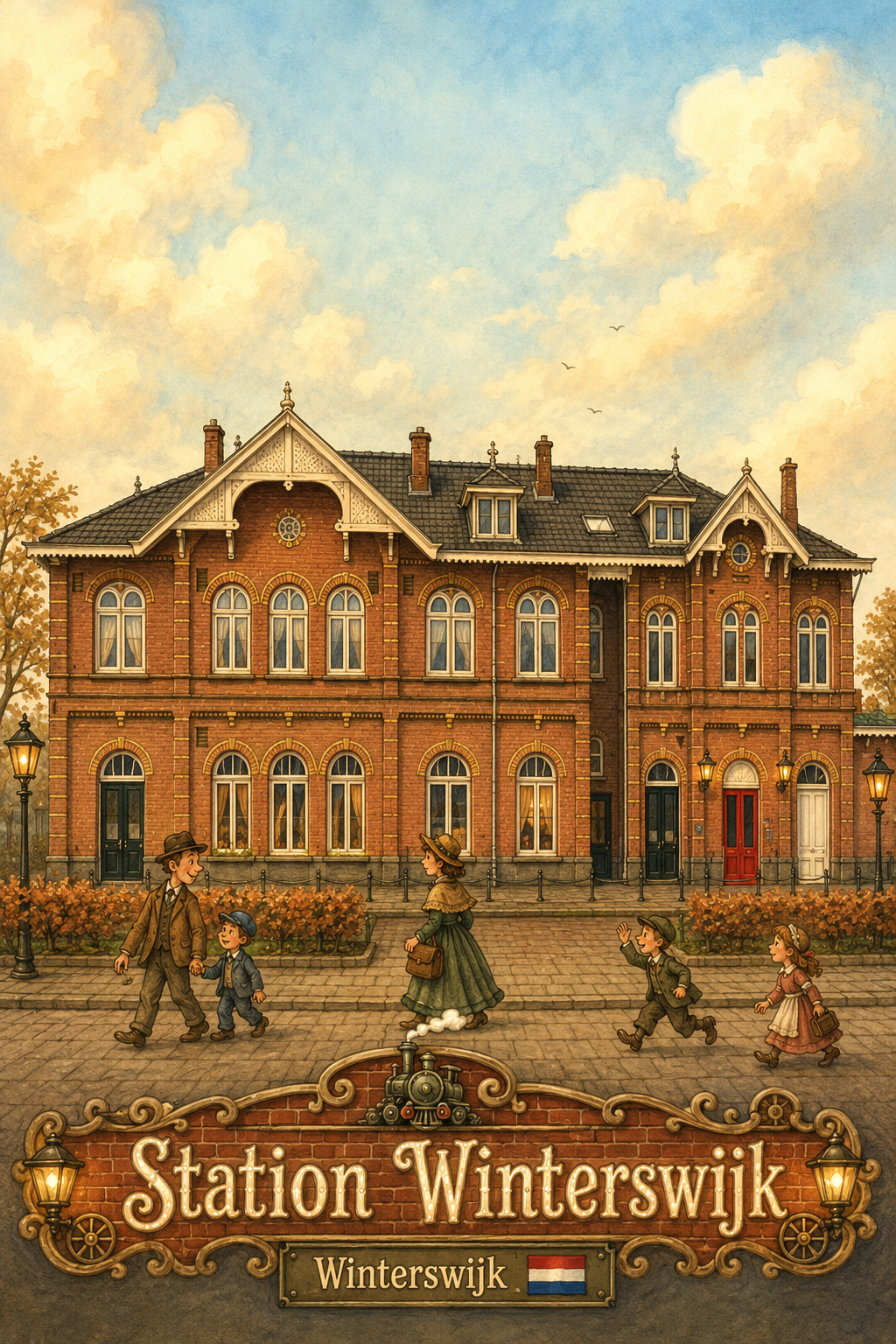 Station Winterswijk