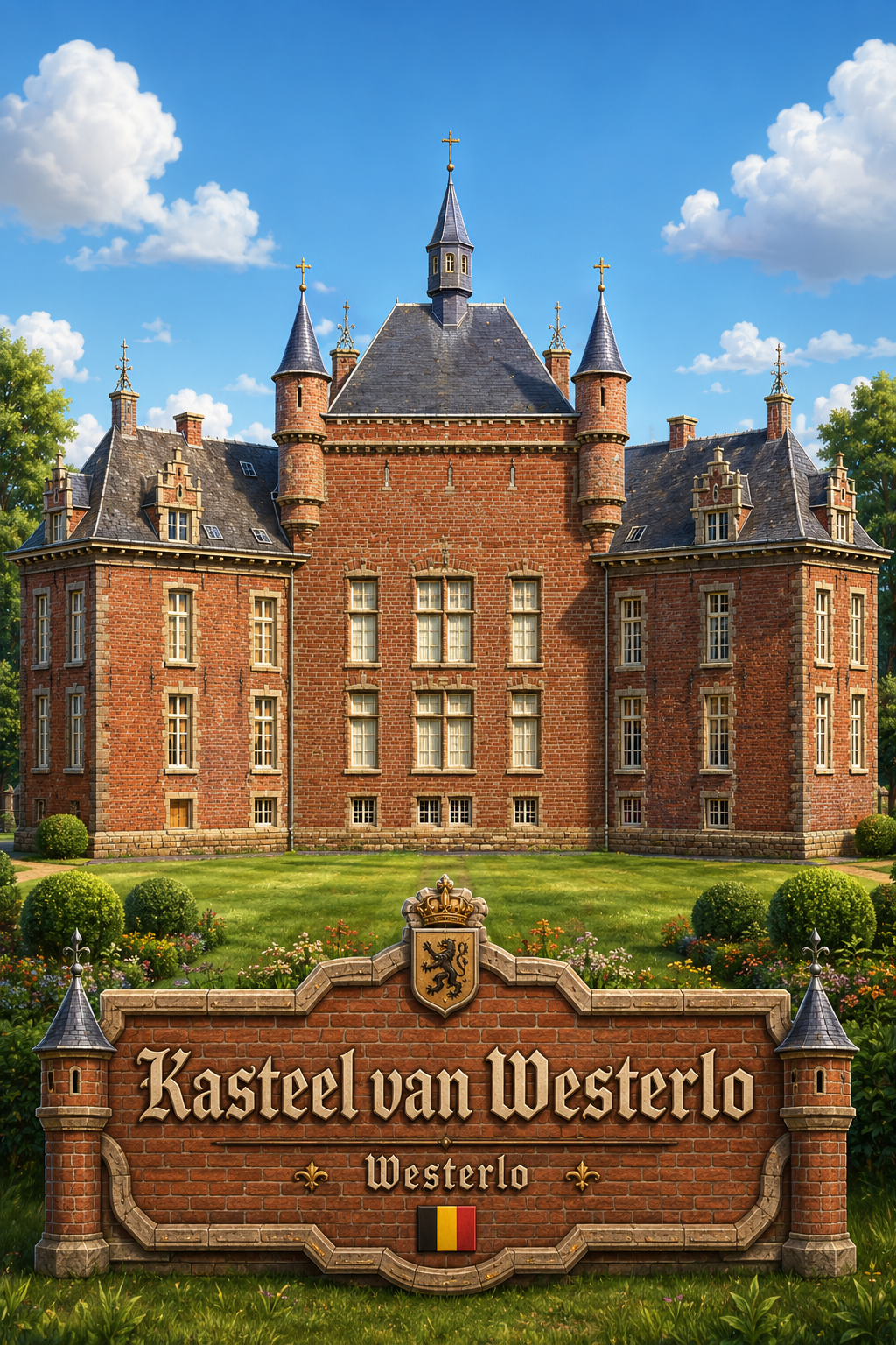 Kasteel van Westerlo