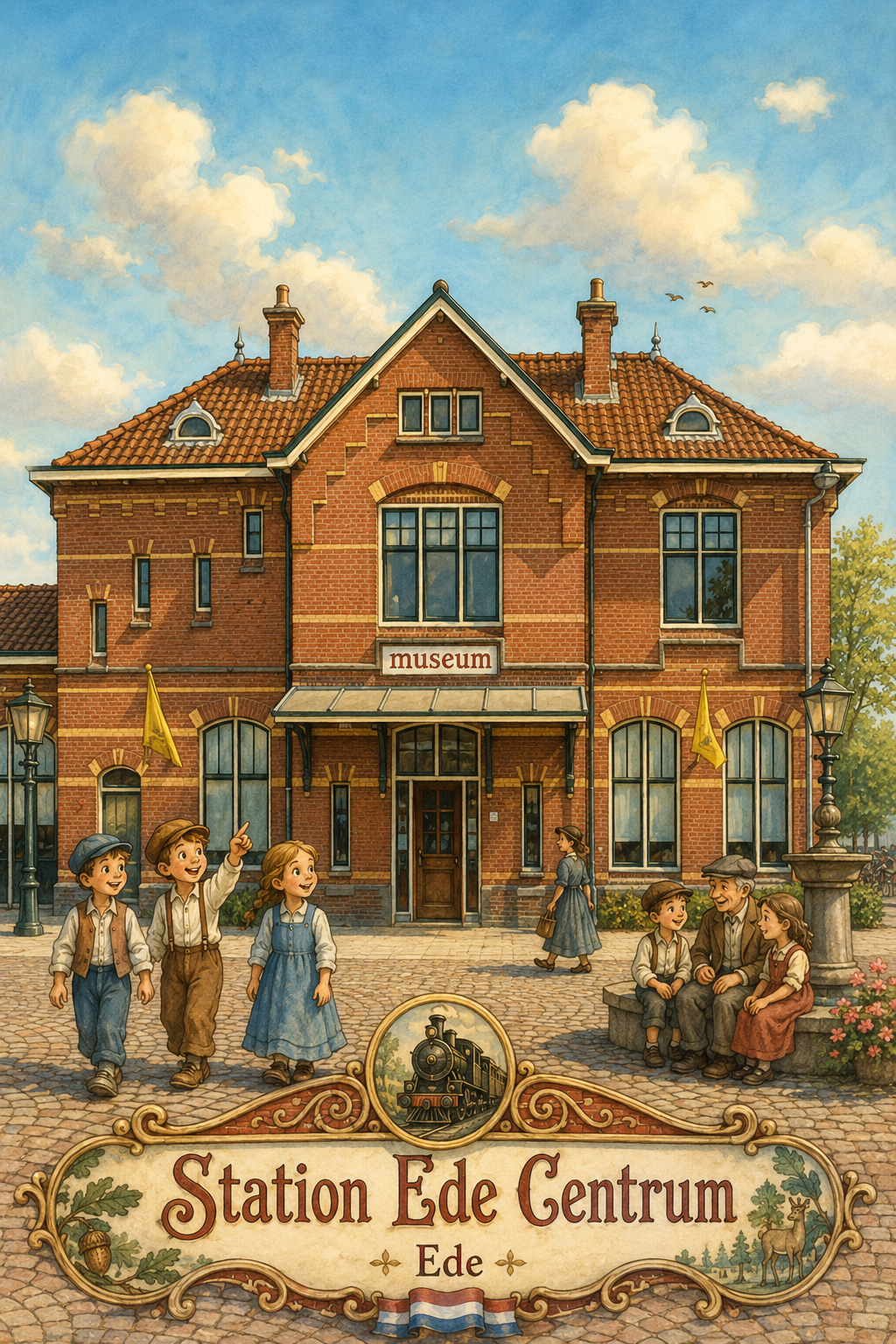 Station Ede Centrum