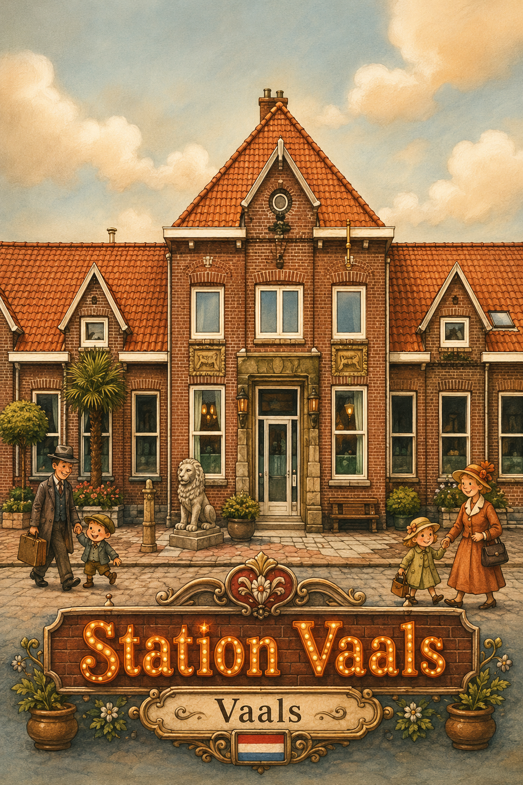 Station Vaals