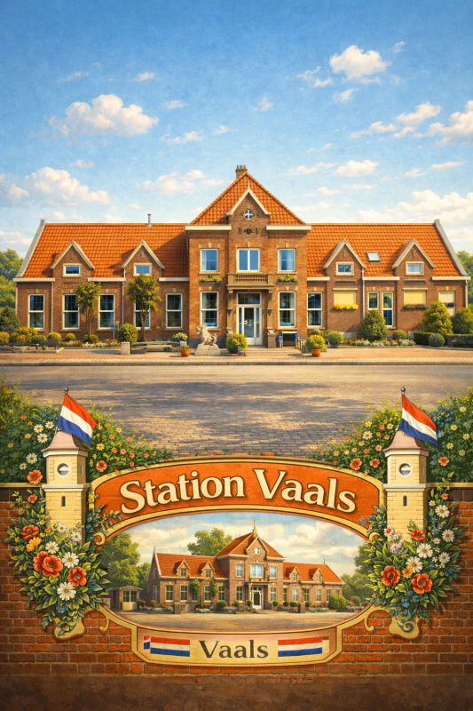 Station Vaals
