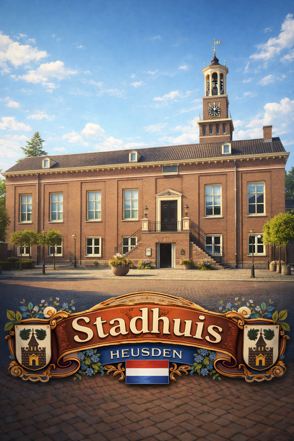 Stadhuis van Heusden