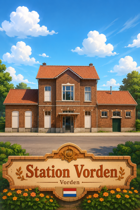 Station Vorden