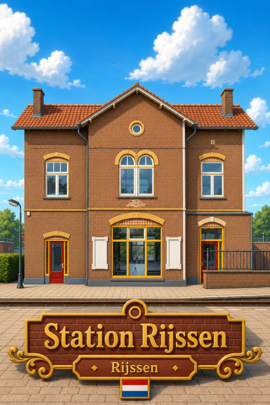 Station Rijssen