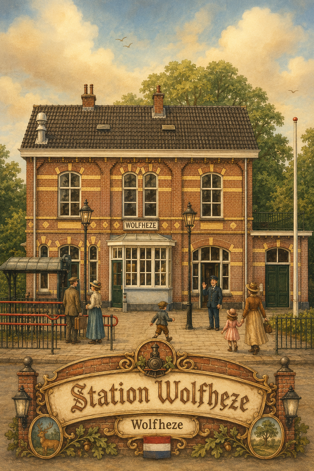 Station Wolfheze