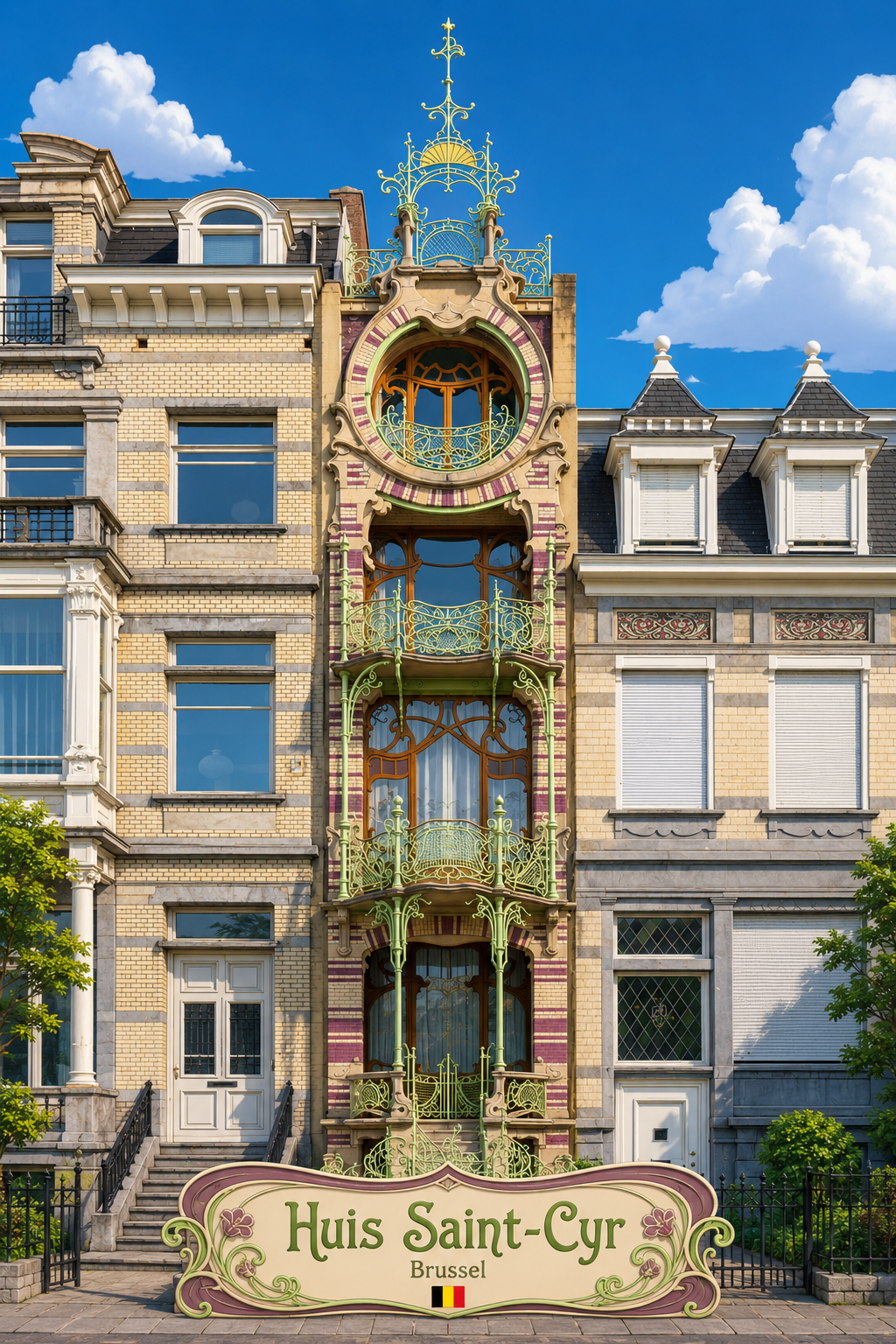 Huis Saint-Cyr