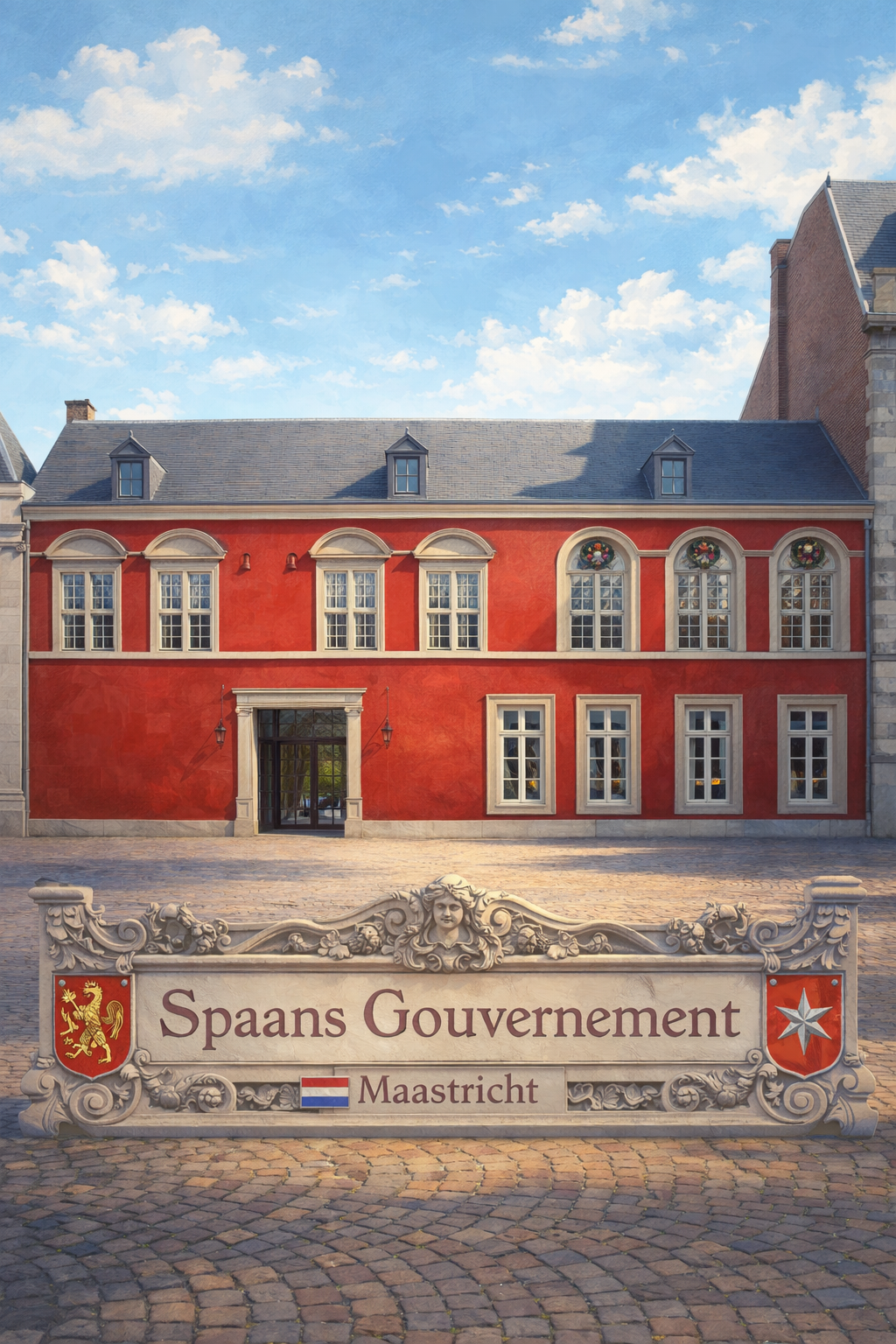 Spaans Gouvernement