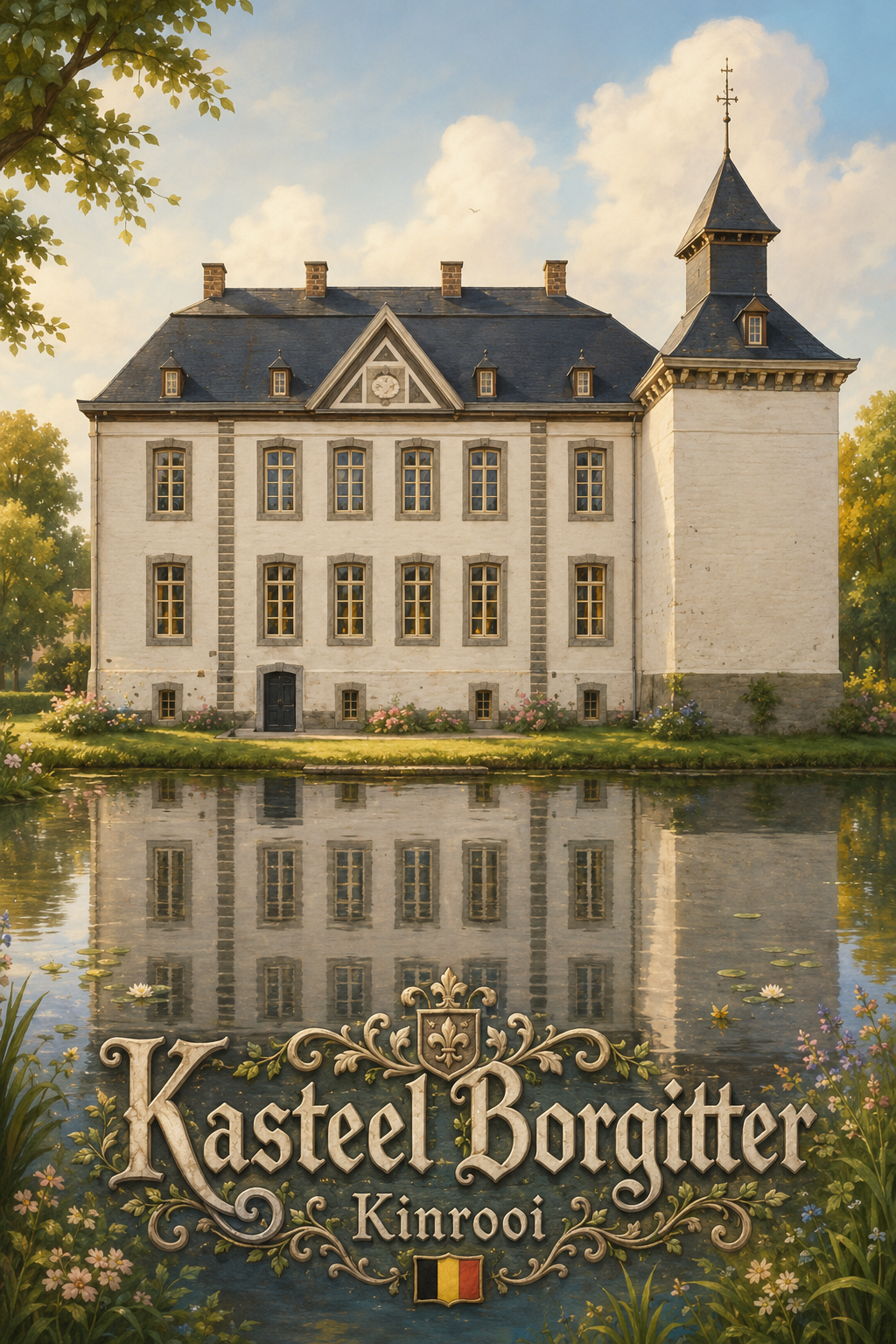 Kasteel Borgitter