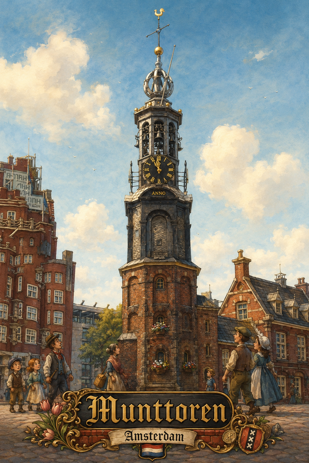 Munttoren