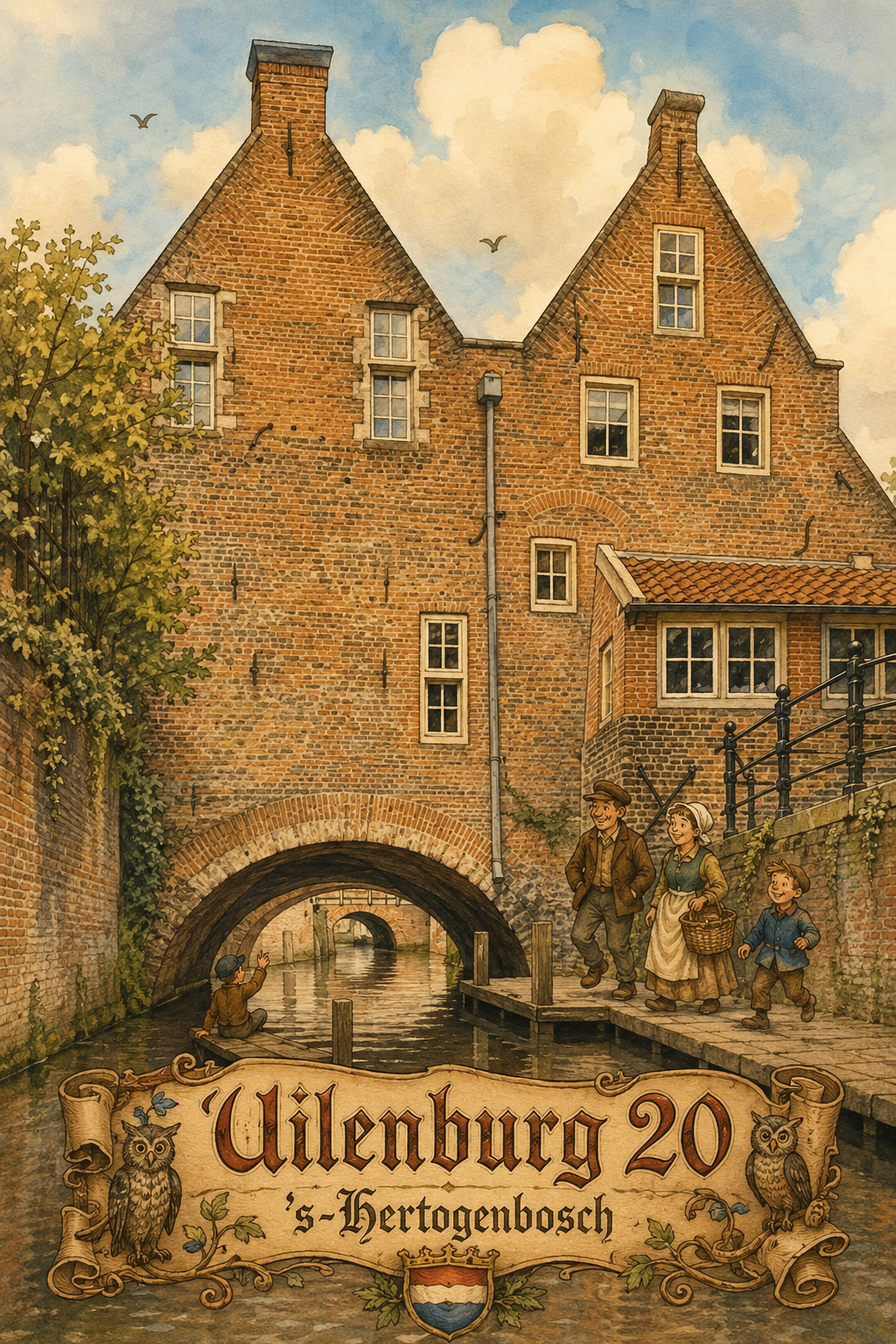 Uilenburg 20