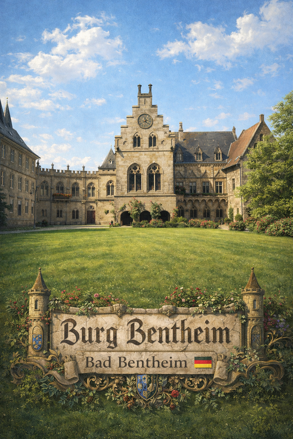 Burg Bentheim