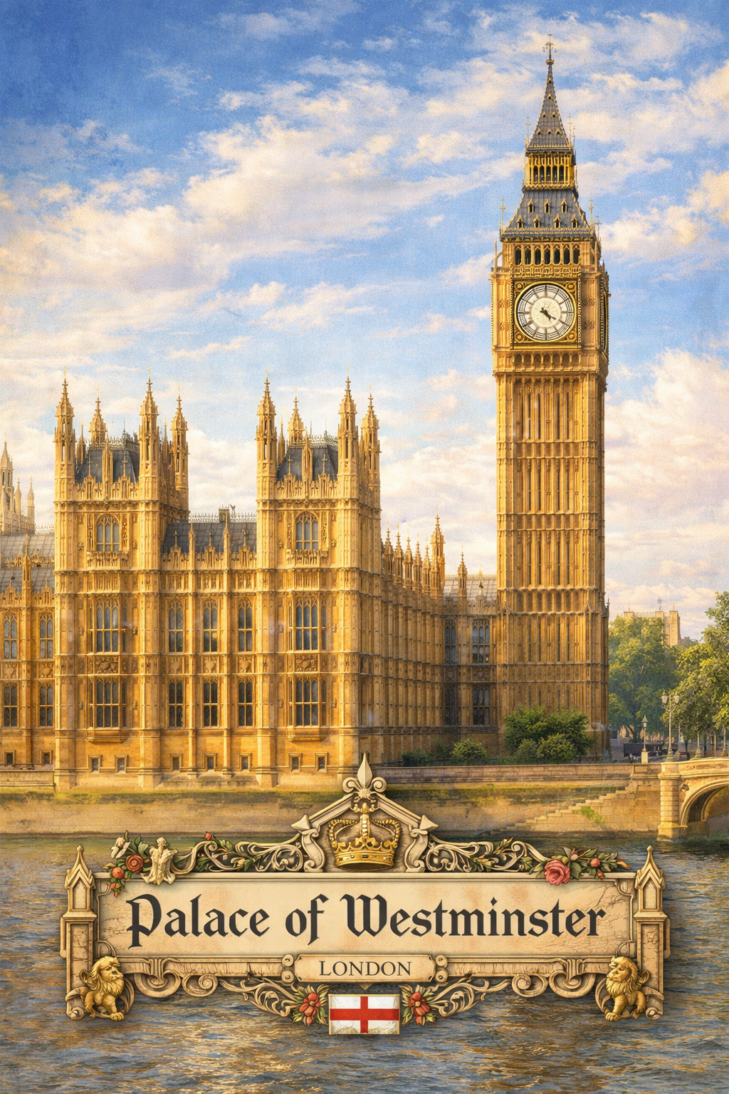 Palace of Westminster