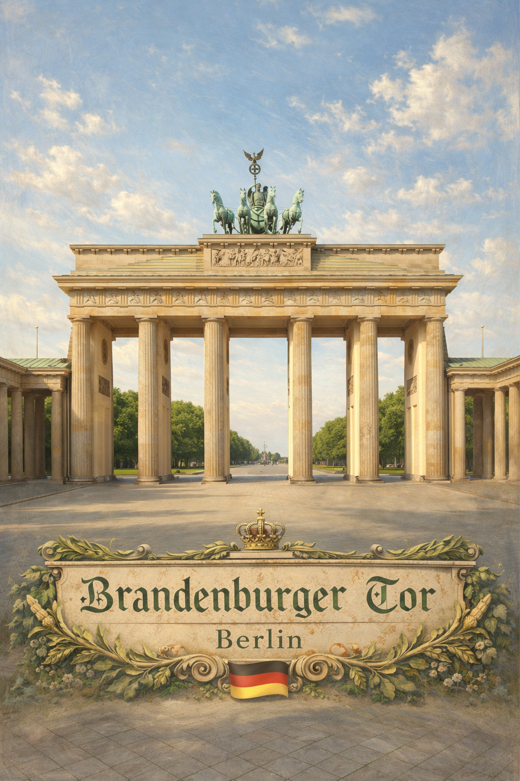 Brandenburger Tor