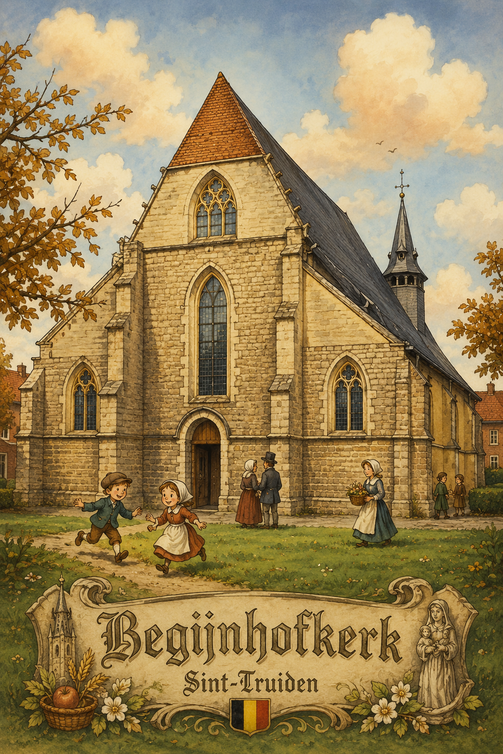 Begijnhofkerk