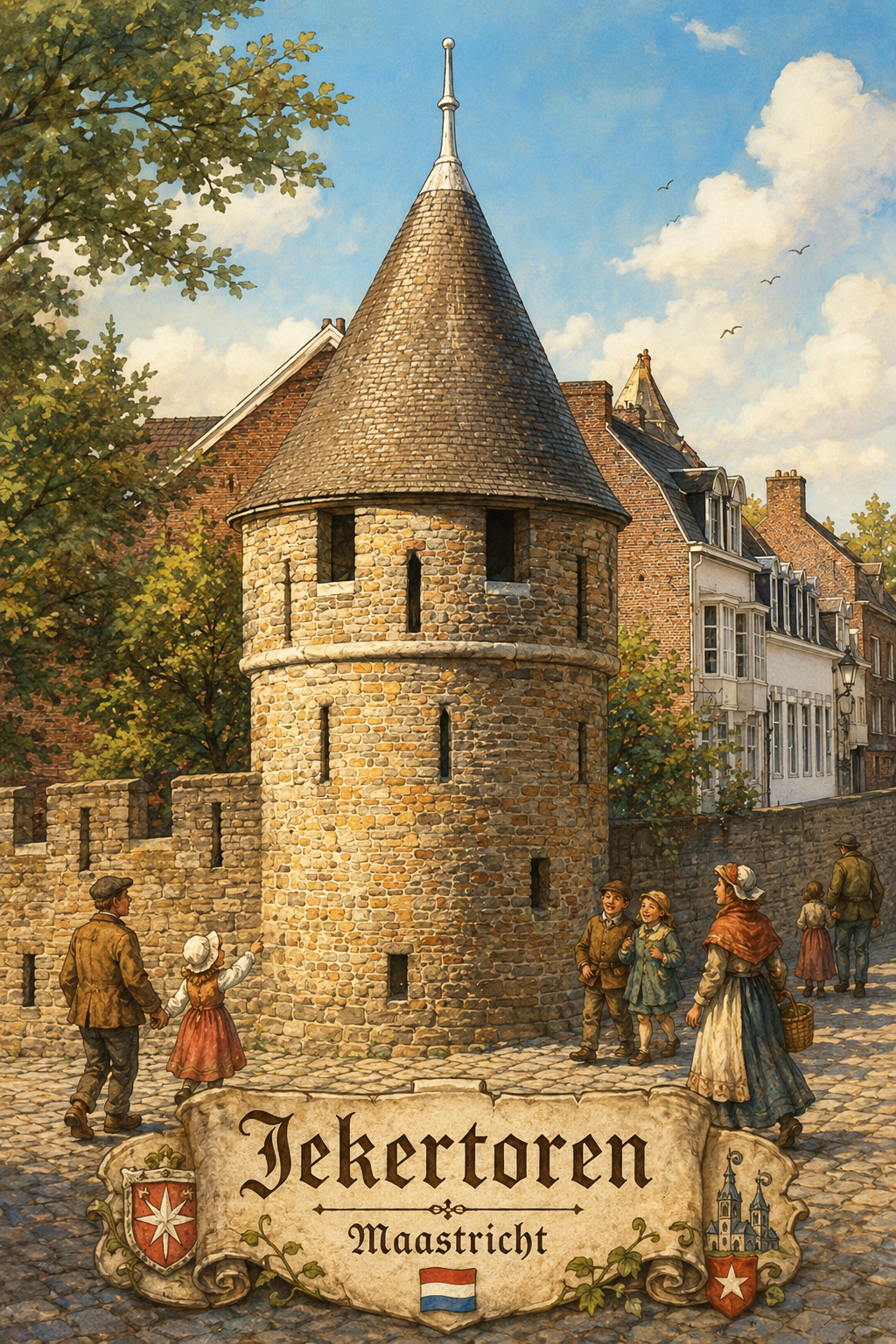 Jekertoren