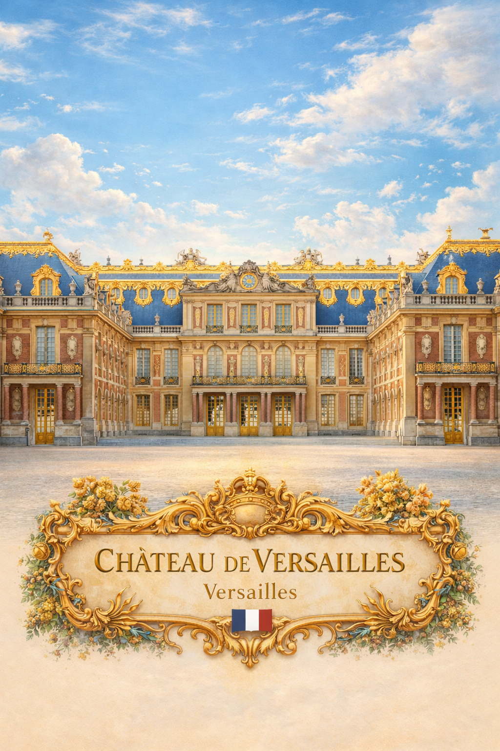 Château de Versailles