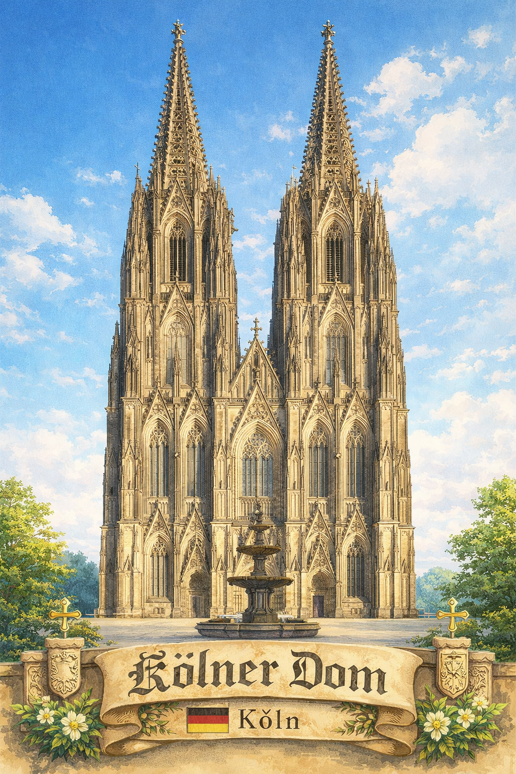 Kölner Dom