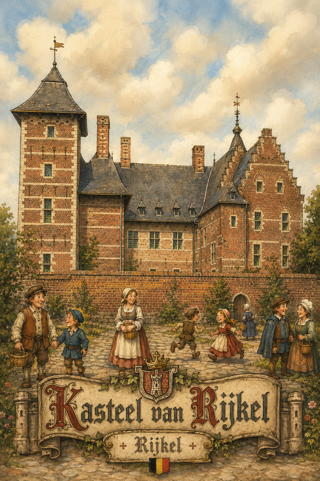 Kasteel van Rijkel