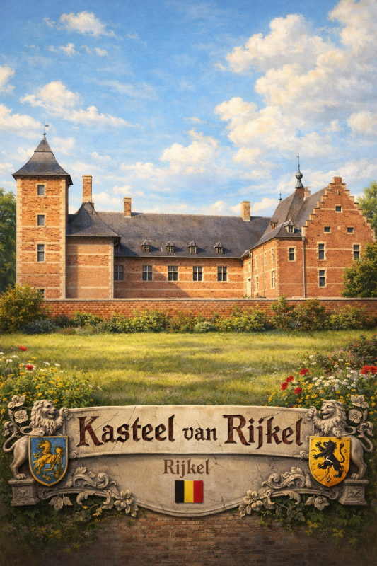 Kasteel van Rijkel