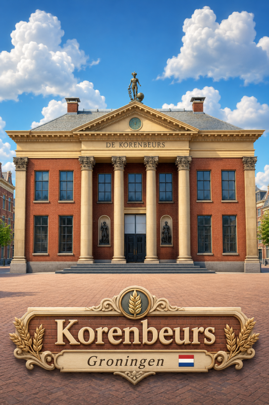 Korenbeurs