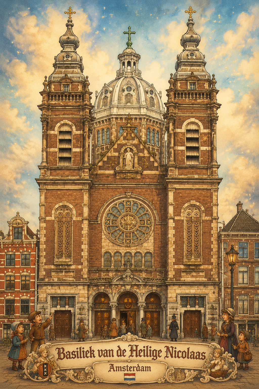 Basiliek van de Heilige Nicolaas