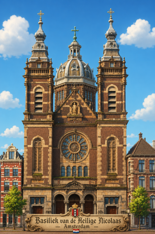 Basiliek van de Heilige Nicolaas