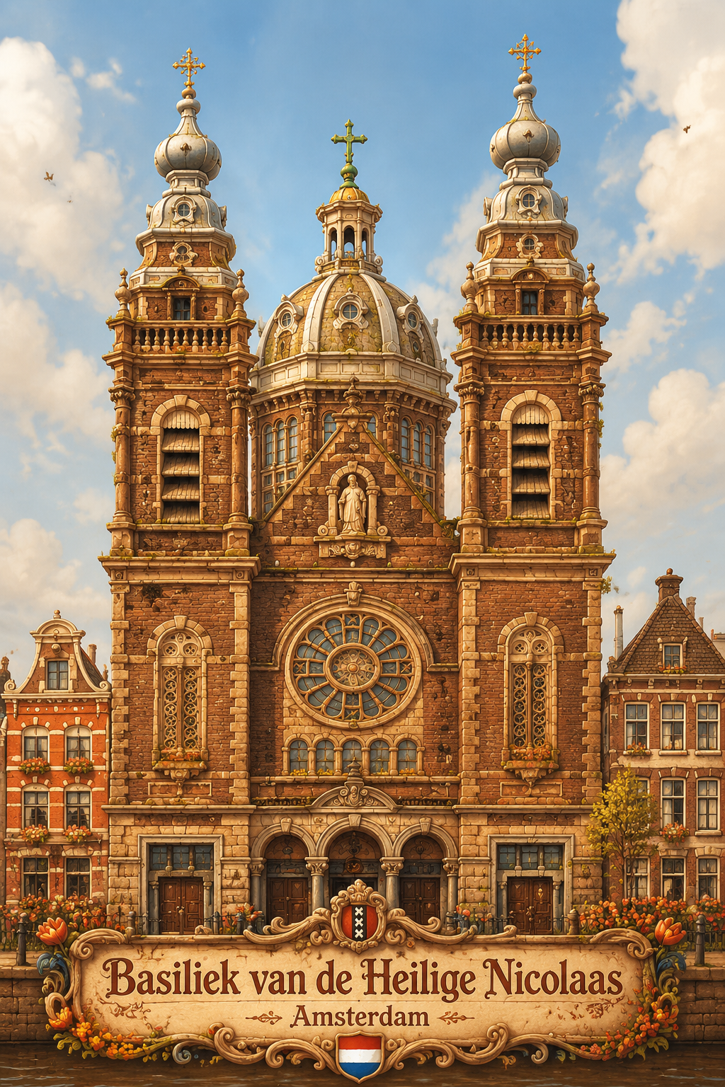 Basiliek van de Heilige Nicolaas