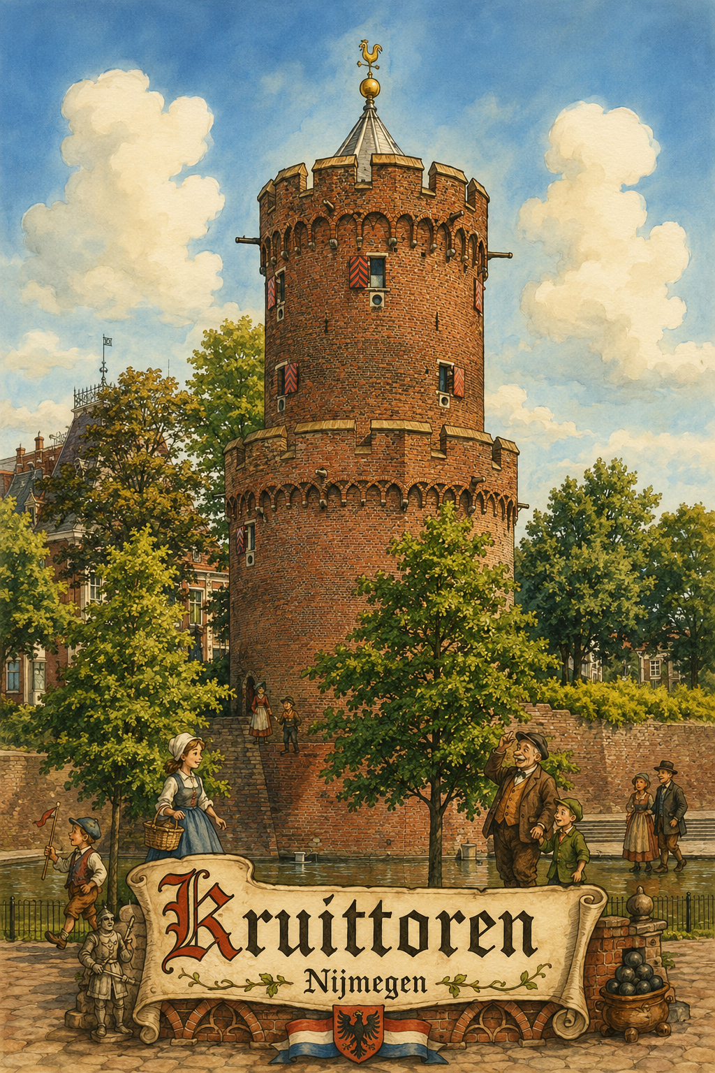 Kruittoren