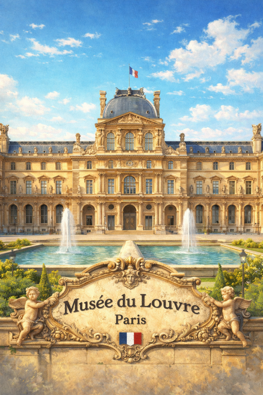 Musée du Louvre