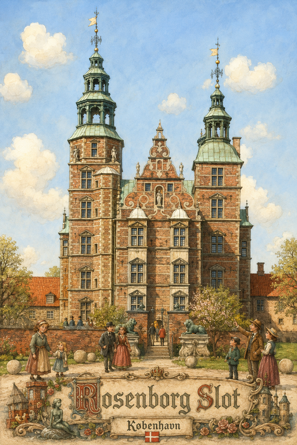 Rosenborg Slot