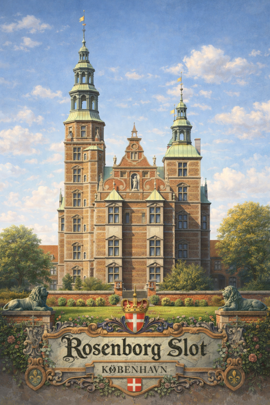 Rosenborg Slot