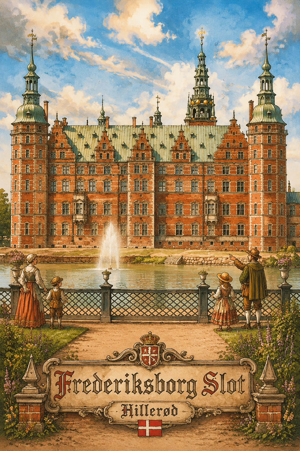 Frederiksborg Slot