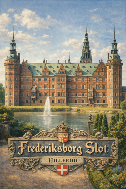 Frederiksborg Slot