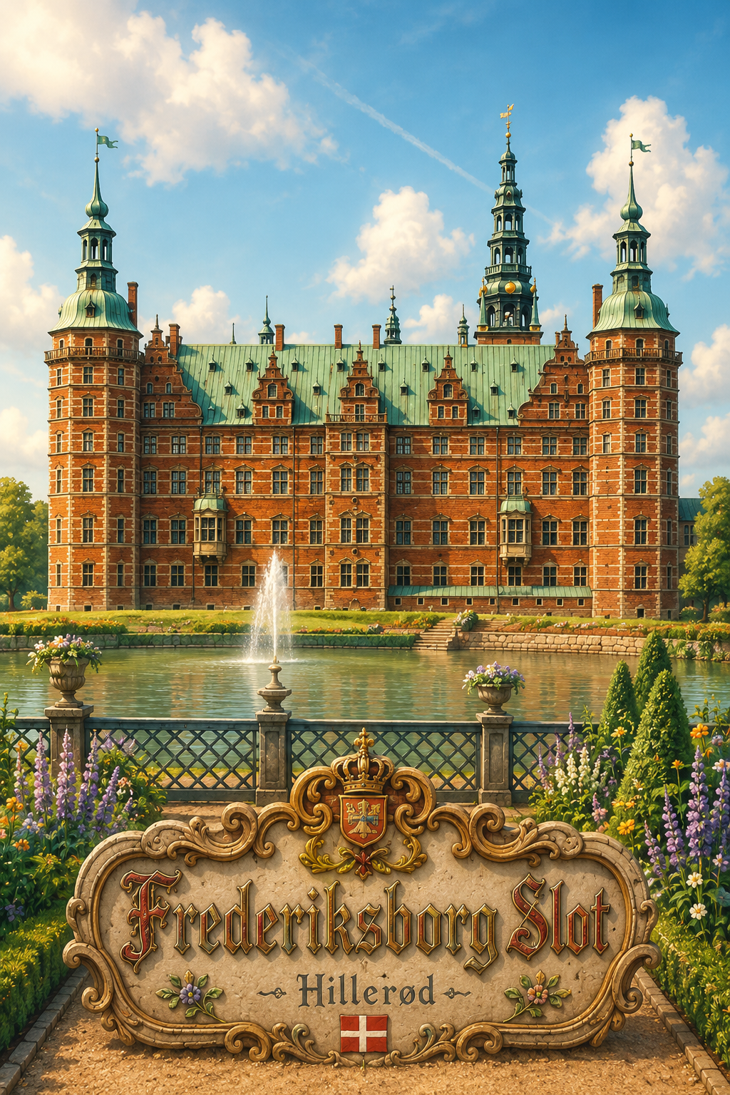 Frederiksborg Slot