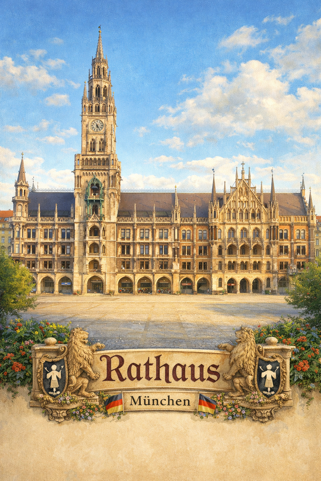 Neues Rathaus