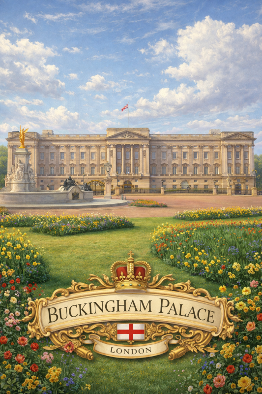 Buckingham Palace