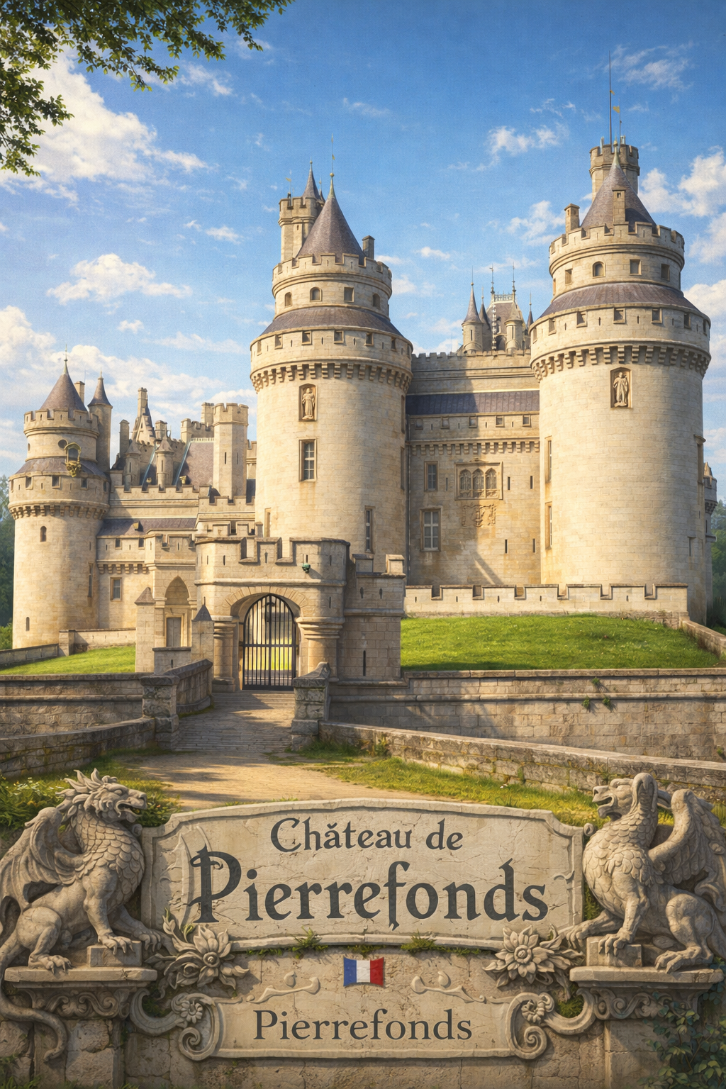 Château de Pierrefonds