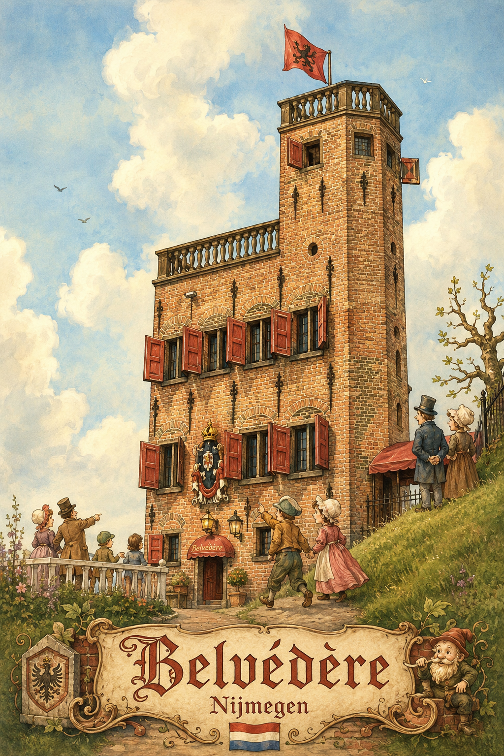 Belvédère