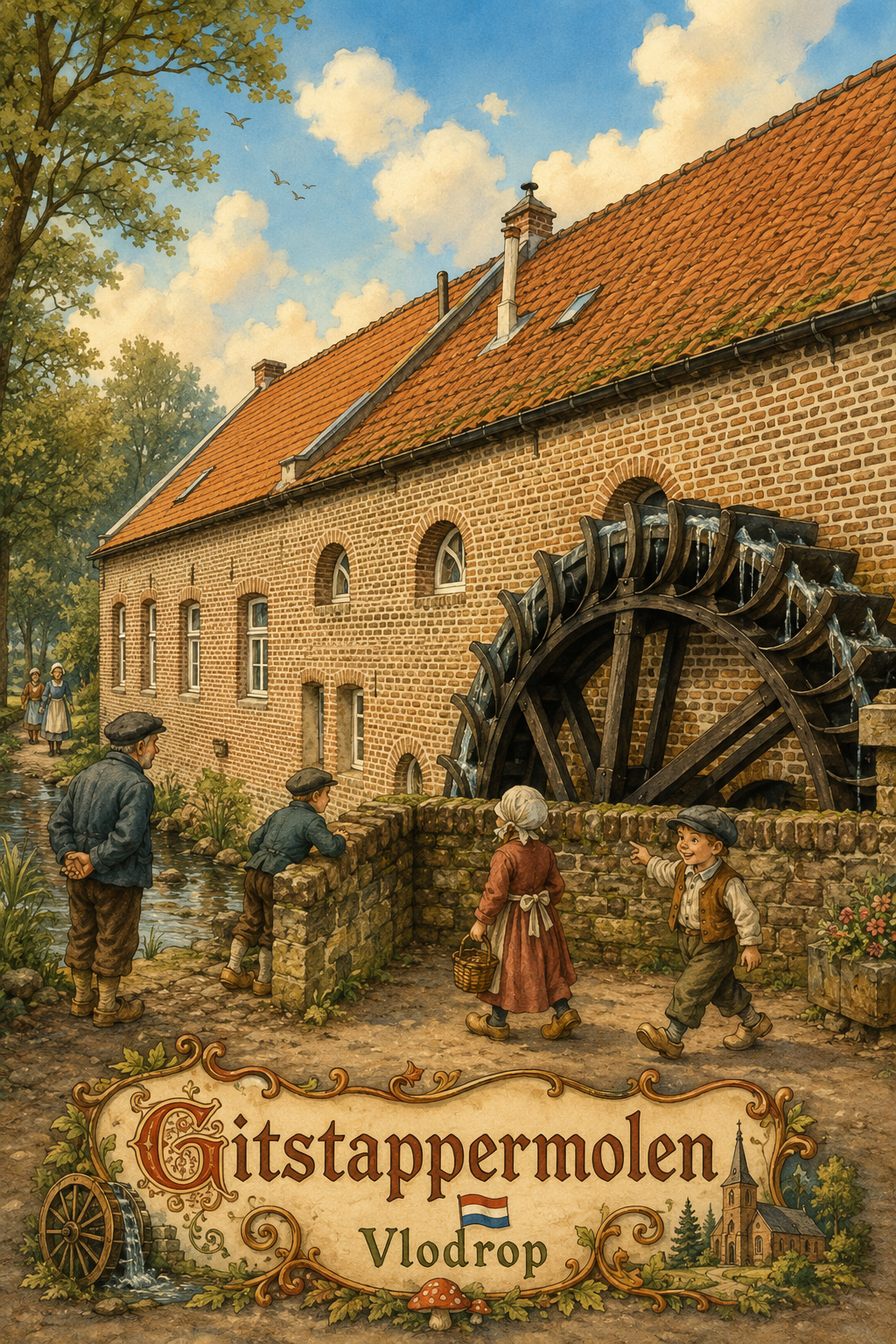 Gitstappermolen